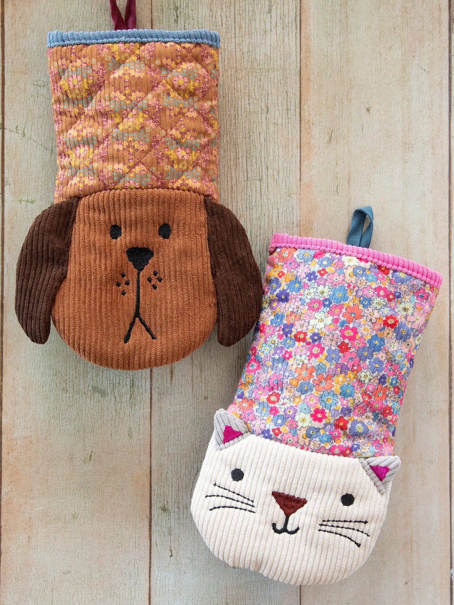 Midi Oven Mitt - Dog-view 2
